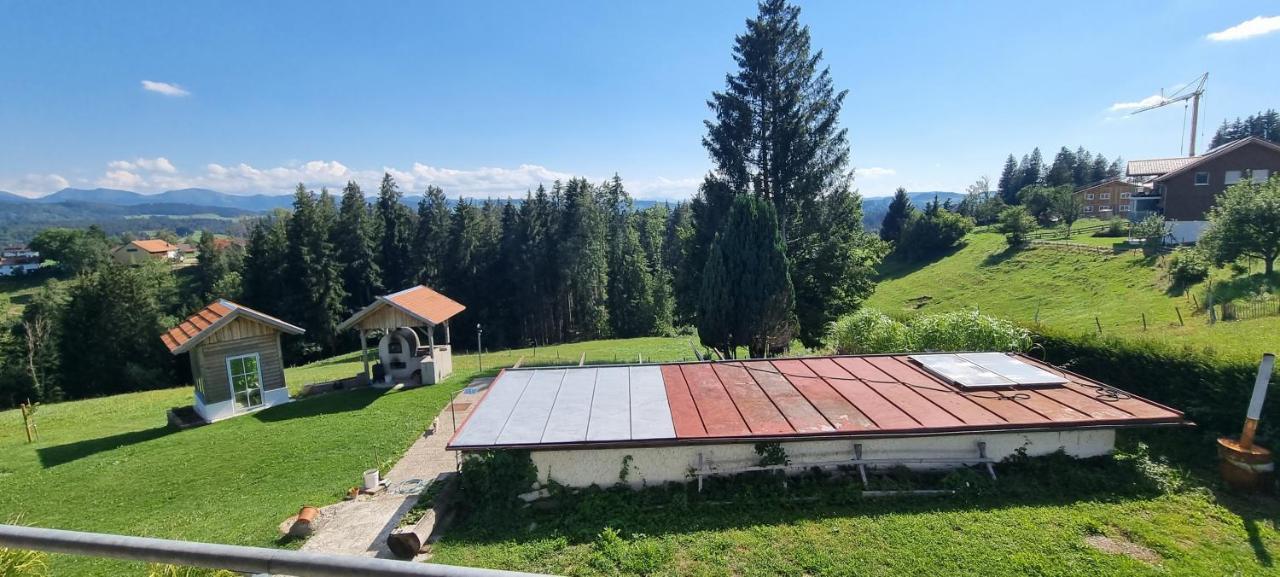 Ferienhof Hochglend Gestratz エクステリア 写真